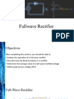 Fullwave Rectifier