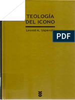 Upenski, Leonard - Teología Del Ícono