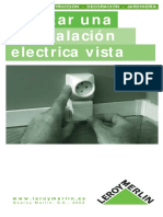 Instalacion Electrica Vista