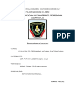 Financiamiento Del Terrorismo