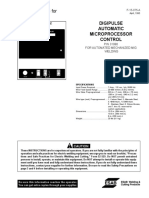 Manual Interfase ESAB Digipulse