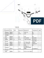 PitsterPro XJR110 Diagram