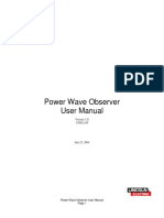 PowerWave Observer