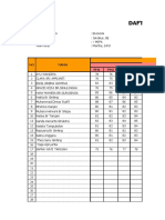 Daftar Kumpulan Nilai Sma Swasta Era Utama: NO Nama Nilai Pengetahuan PH1 PH2 PH3 PH4