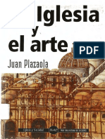 Plazaola, Juan - La Iglesia y El Arte