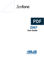 Asus ZenFone C ZC451CG - Schematic Diagarm