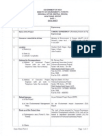 Appendix III-Compliance to Clearance Conditions