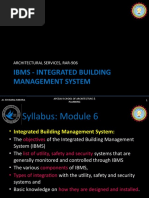 Integrated Building Management Systems