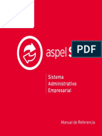 Manual Aspel Sistema Administrativo Empresarial