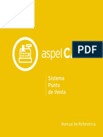 Manual Aspel Sistema Punto de Venta