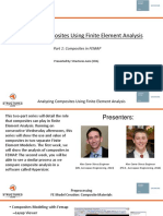 Analyzing Composites Webinar Part 1