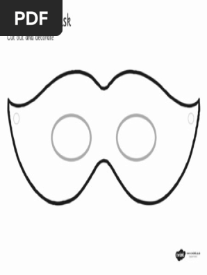 Design a Superhero Mask