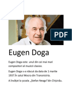 Eugen Doga