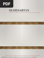 Olmesartan (Autosaved)