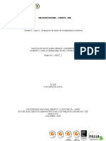 Unidad 3 Caso 4 Macroeconomia