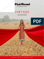 Vintage Garden 2021