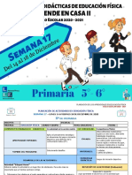 5°y 6° Primaria EF Semana 17-LEF Antonio Preza