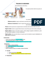 13.TRAUMA DE ABDOMEN