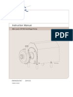 Instruction Manual: Alfa Laval i-CP100 Centrifugal Pump
