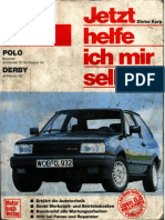 VW Polo 1981-1994 Ger