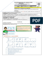 Guia de Aprendizaje Matematicas 4° Semana 7 Criterios de Divisibilidad 2021