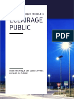 Guide Technique _ Eclairage Public