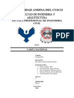 Carta Nacional: Bases Teóricas