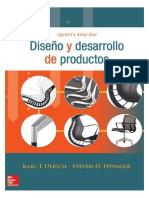 Diseño y Desarrollo de Productos