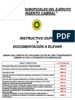 Instructivo Dupie