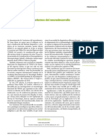 Mulas - El Continuum de Los Trastornos Del Neurodesarrollo