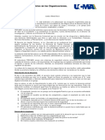 Caso de Conflicto Empresa FER-MEX