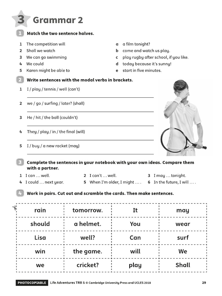 life adventures 5 grammar worksheet unit 3 2 pdf