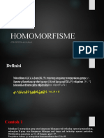 HOMOMORFISME