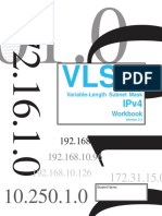 341331140 VLSM Workbook IPv4 Student Edition Ver 2 3 PDF