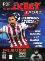 MaxBet Sport - Rs Izdanje 675