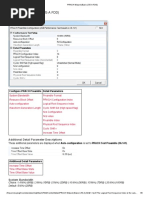 PRACH Wizard (Basic LTE-A FDD)