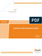 Gosuncn Mg2608 G Hardware Development Guide v1