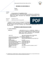 Informe 01 Compatibilidad Forestacion