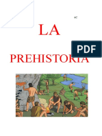 PREHISTORIA