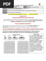 Batalla Naval en Coordenadas Cartesianas | PDF