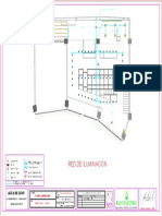 PLANOS ELECTRICOS ILUMINACION SEGUNDO PISO AGUA DE LEON SERREZUELA-Modelo