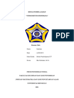 Termometer Sederhana