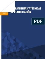 Herramientas y Técnicas de Planificación 7