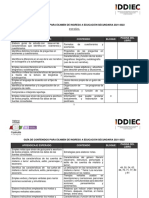 Guía Ingreso A Ed Secundaria Ciclo Escolar 2021-2022