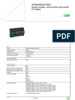 EcoStruxure™ Building Operation - SXWASB24X10001