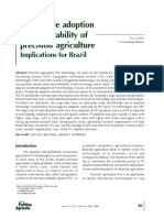 Worldwide Adoption of PA and Implications For Brazil