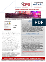 2020 - 12 - Incidentes Por Incompatibilidad Química Ocurren en Cualquier Lugar