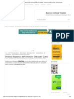 Diversos Diagramas de Comandos Elétricos e Outros - Ensinando Elétrica - Dicas e Ensinamentos