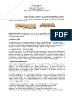 Estudio de Caso de Riesgo Locativo