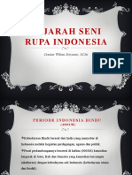 Senirupa Indonesia